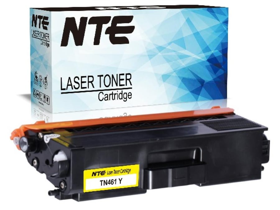 حبر TN-461 اصفر من NTE