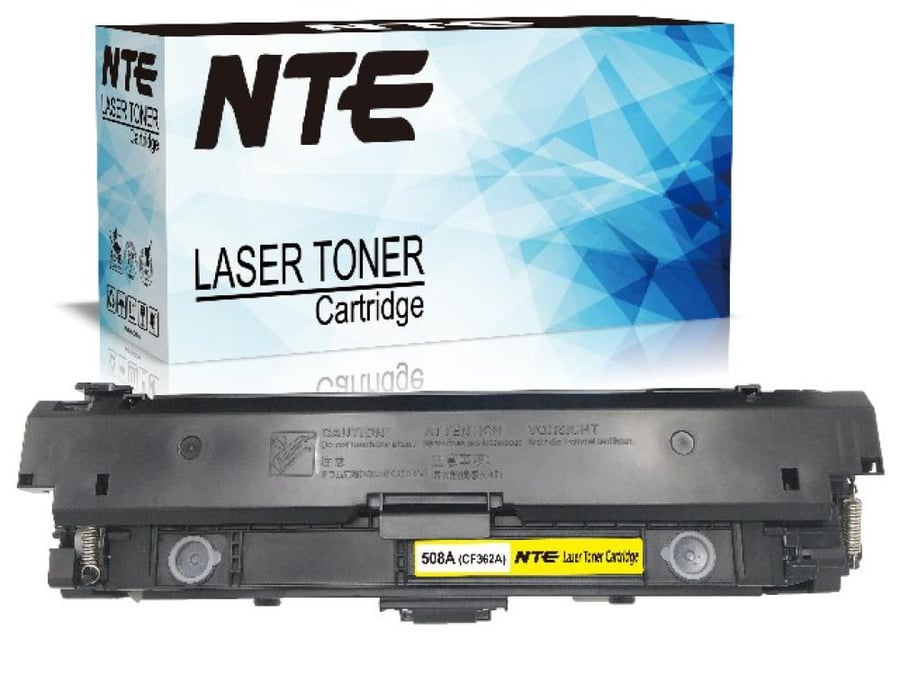 حبر 508A اصفر من NTE
