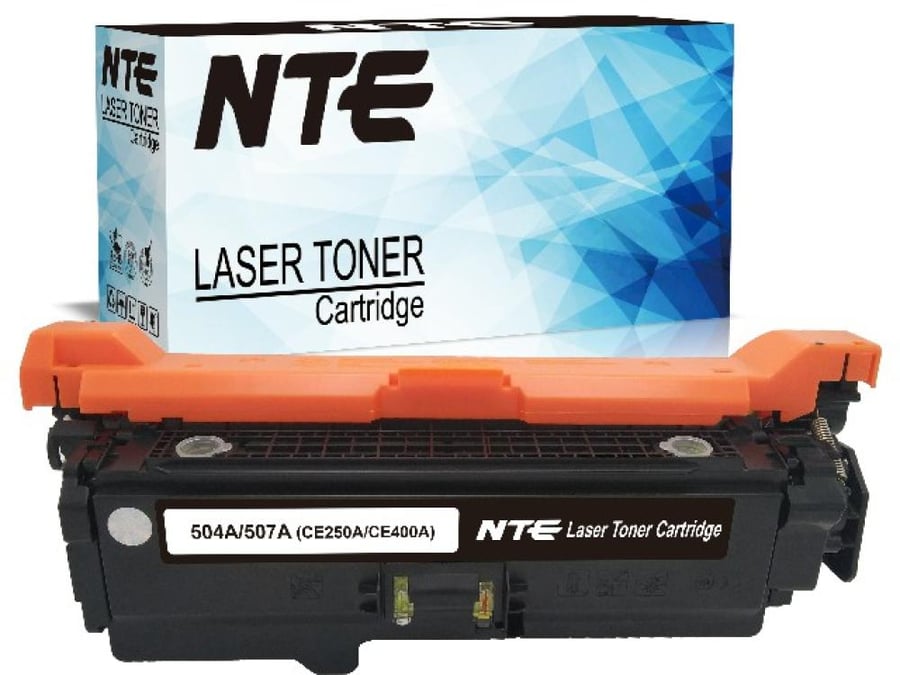 حبر 504A/507A اسود من NTE