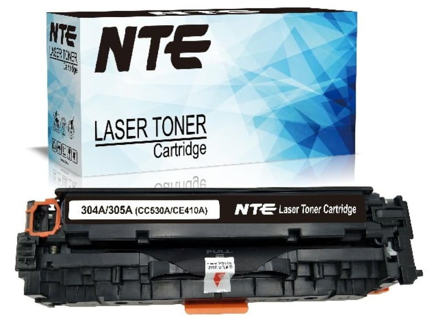 حبر 304A/305A اسود من NTE