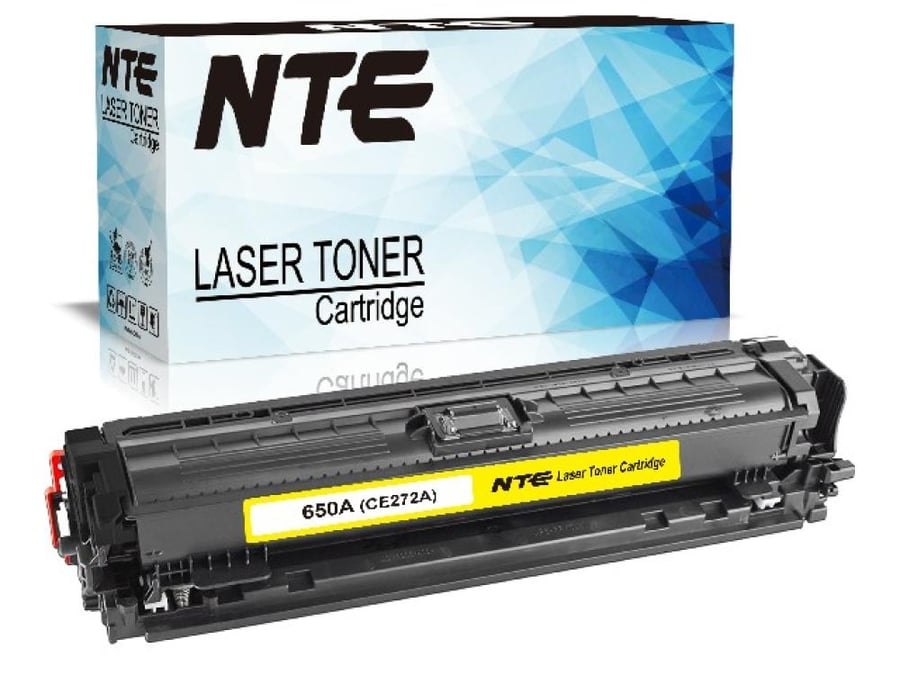حبر 650A اصفر من NTE