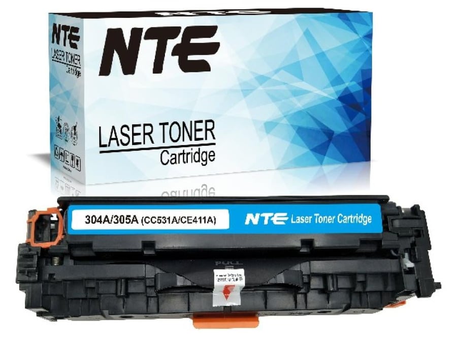 حبر 304A/305A سماوي من NTE