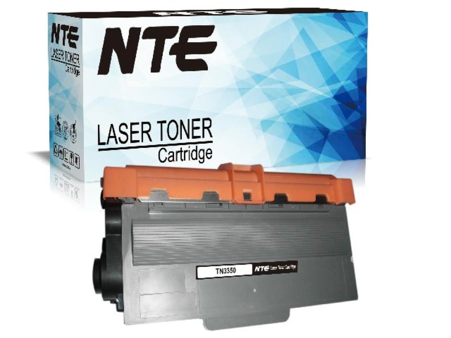 حبر TN-3350 اسود من NTE
