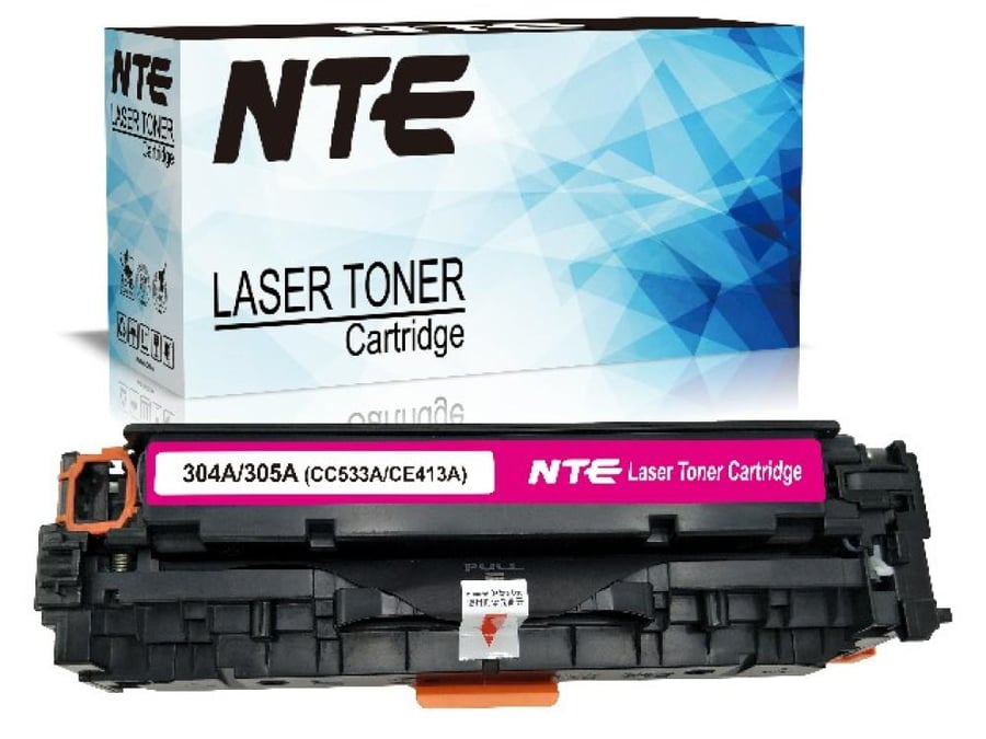حبر 304A/305A ارجواني من NTE