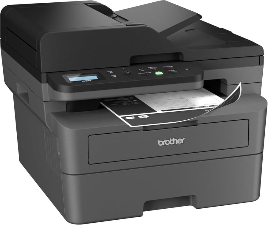 طابعة بروذر DCP-L2540DW أحادية اللون