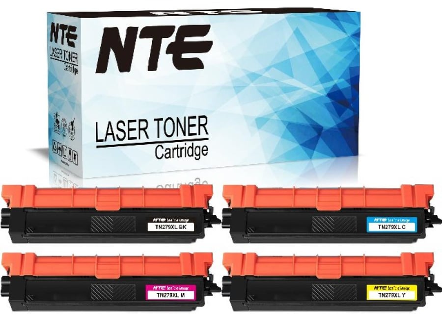 طقم حبر TN-279XL من NTE
