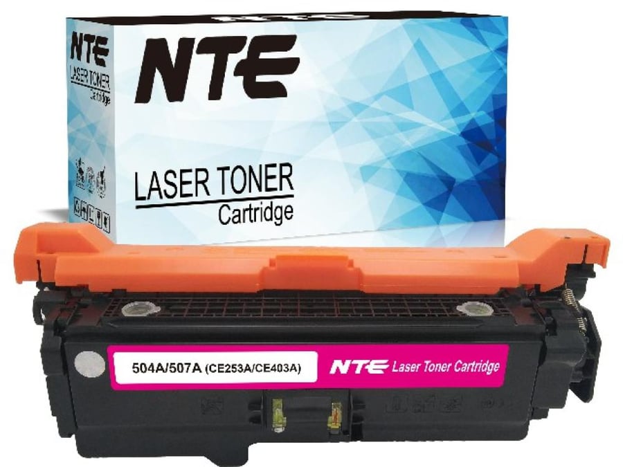 حبر 504A/507A ارجواني من NTE