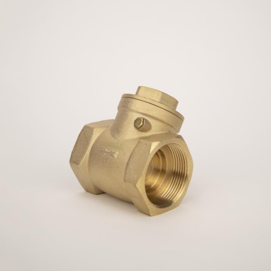 ارتداد بوابة - 3/4"  مم