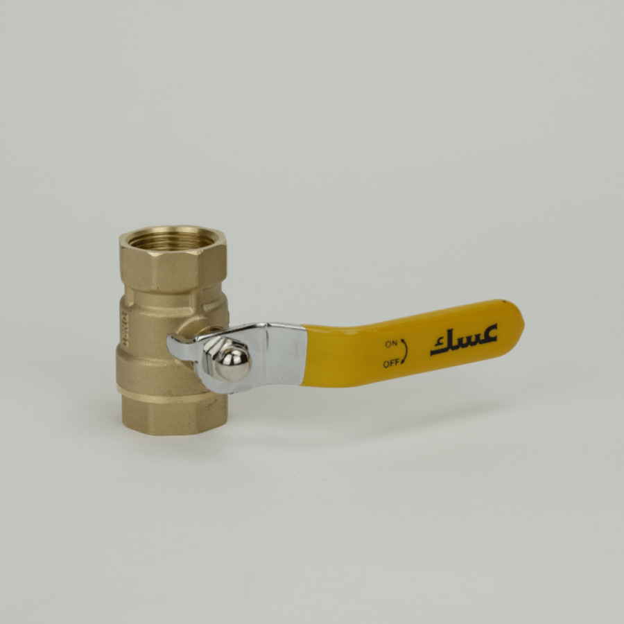 محبس نحاس كروي - 1 ( 32 مم)
