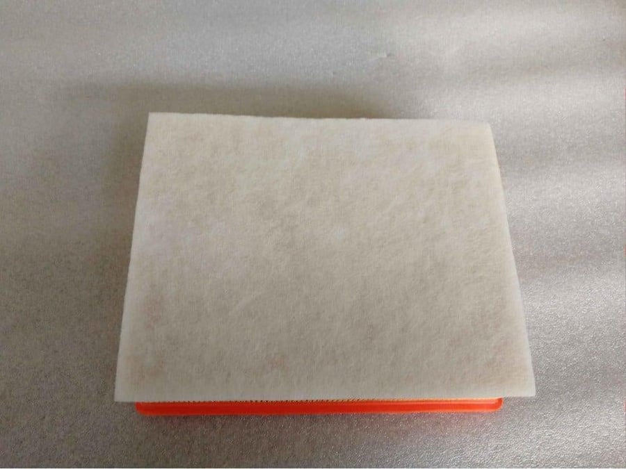 H6 agency air filter