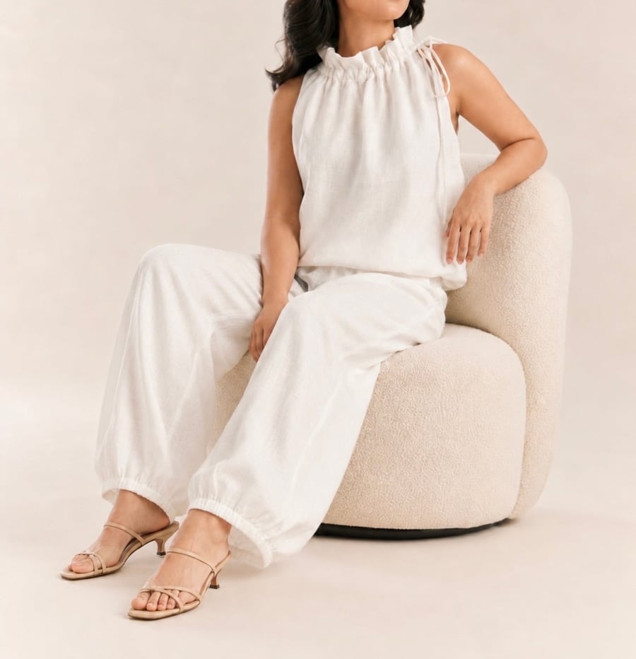 Cloud Muse Set (White)