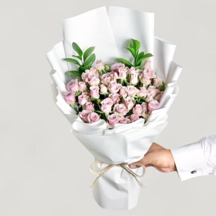 باقة ورد