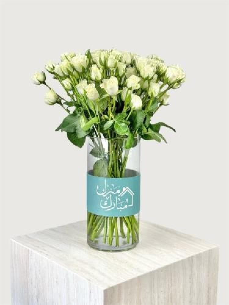 فازة وايت روز