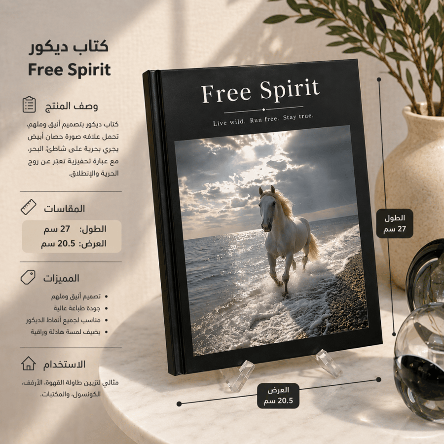 كتب ديكور مجلة