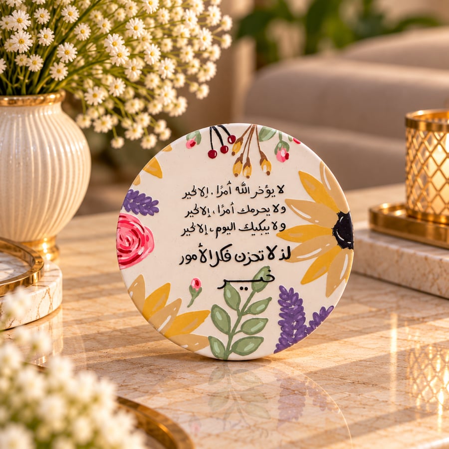 استاند عبارة هدية