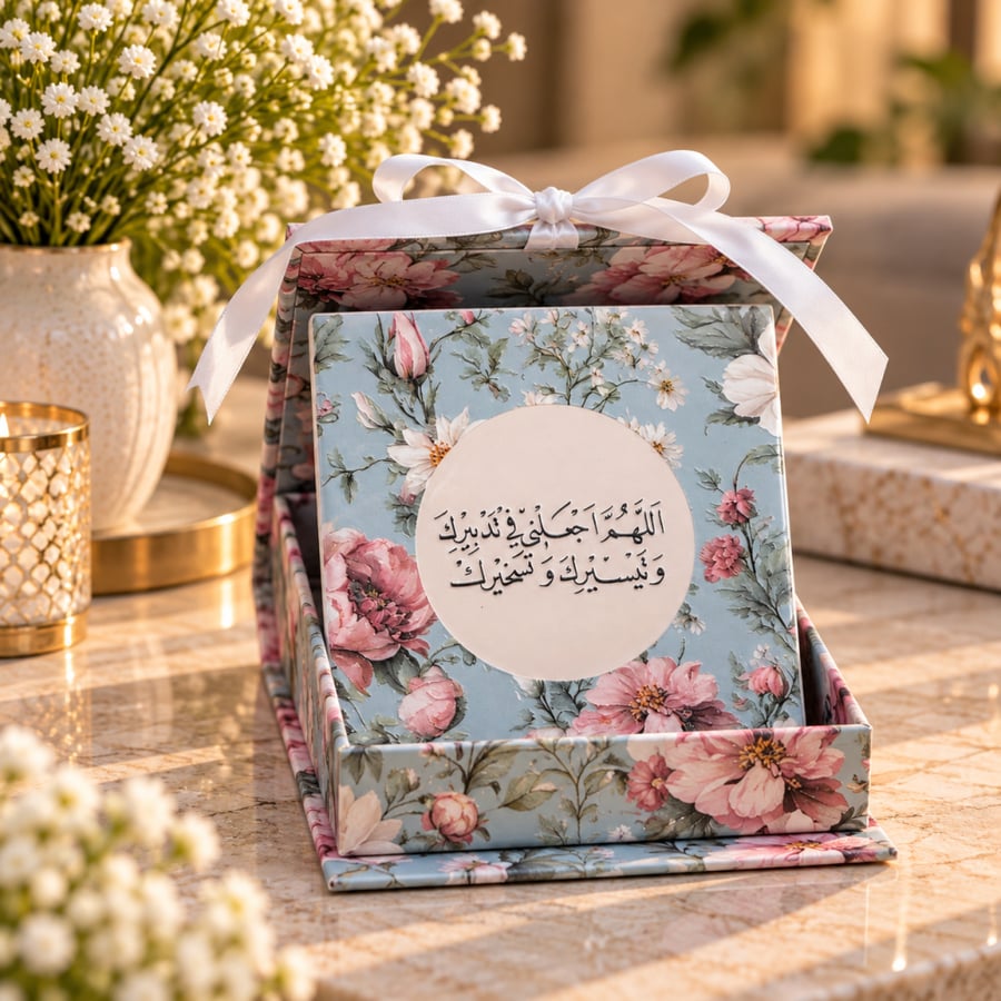 استاند عبارة هدية