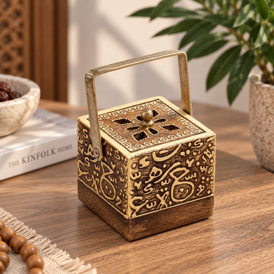 مبخرة هندية