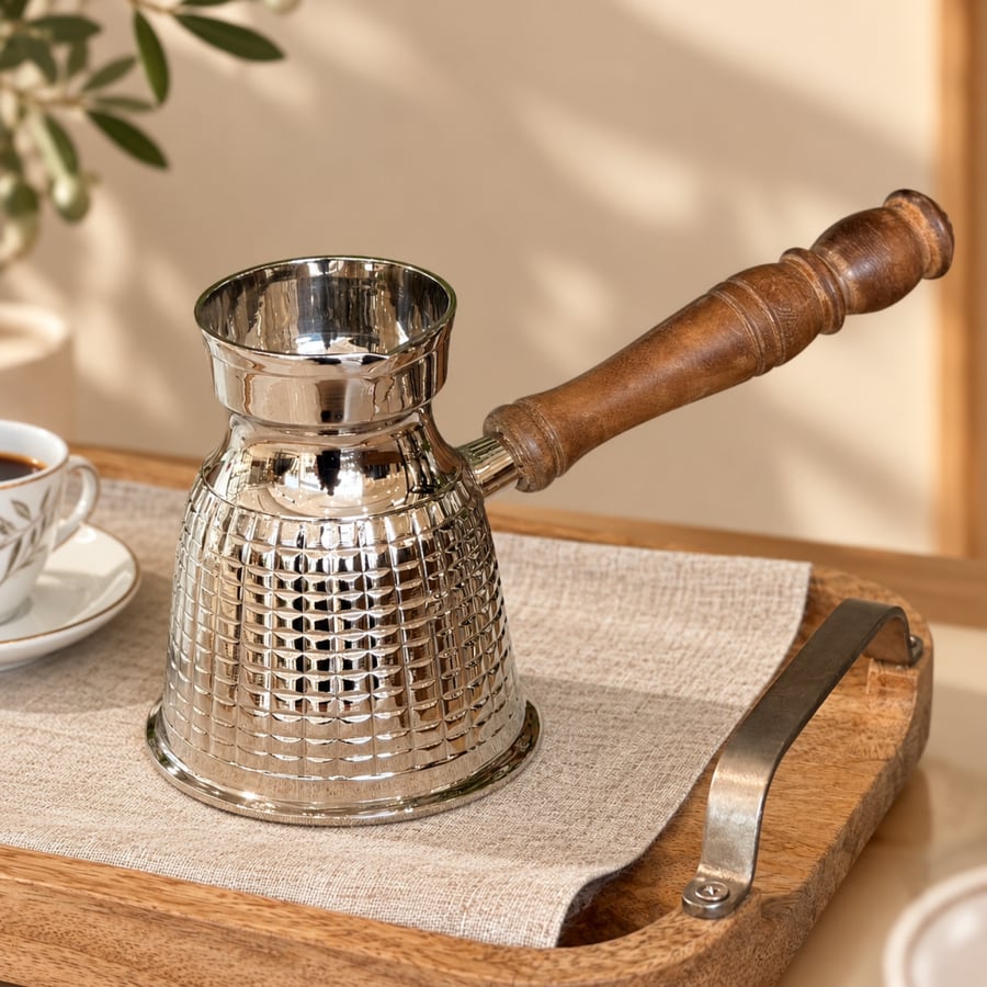 ركوة نحاس هندي