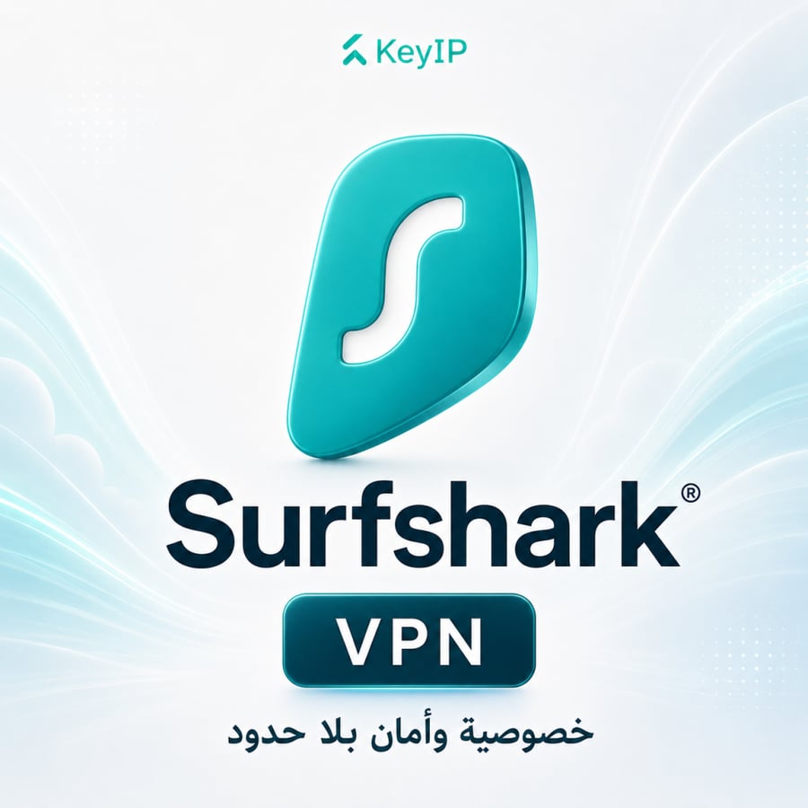 اشتراك SurfShark VPN