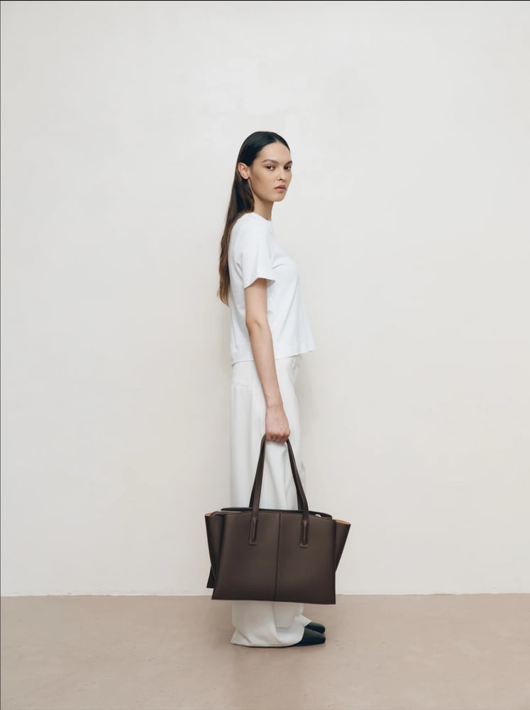 Paloma Tote Espresso