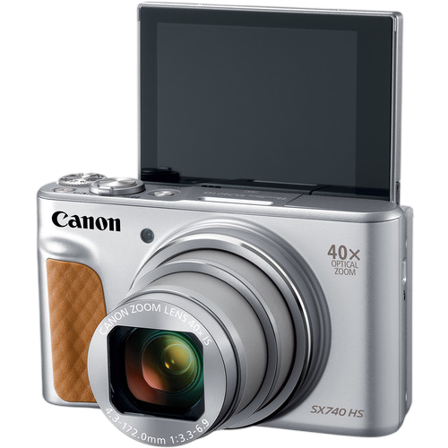 Canon PowerShot SX740 HS