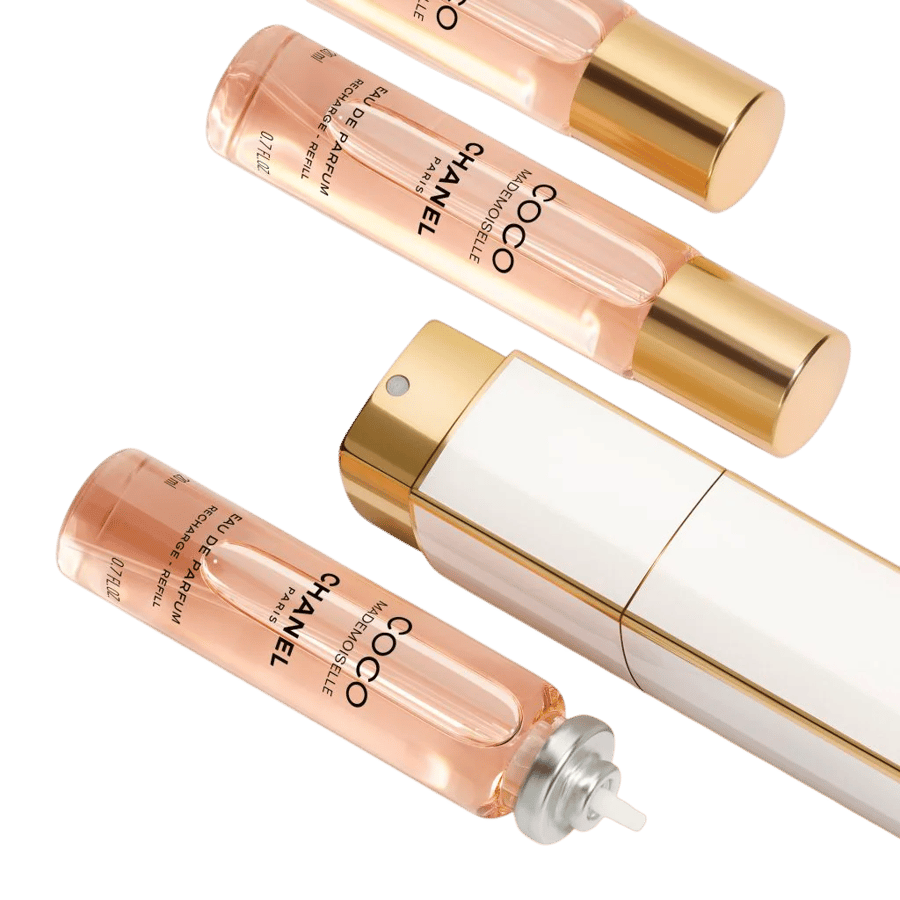 COCO MADEMOISELLE Eau de Parfum Twist and Spray
