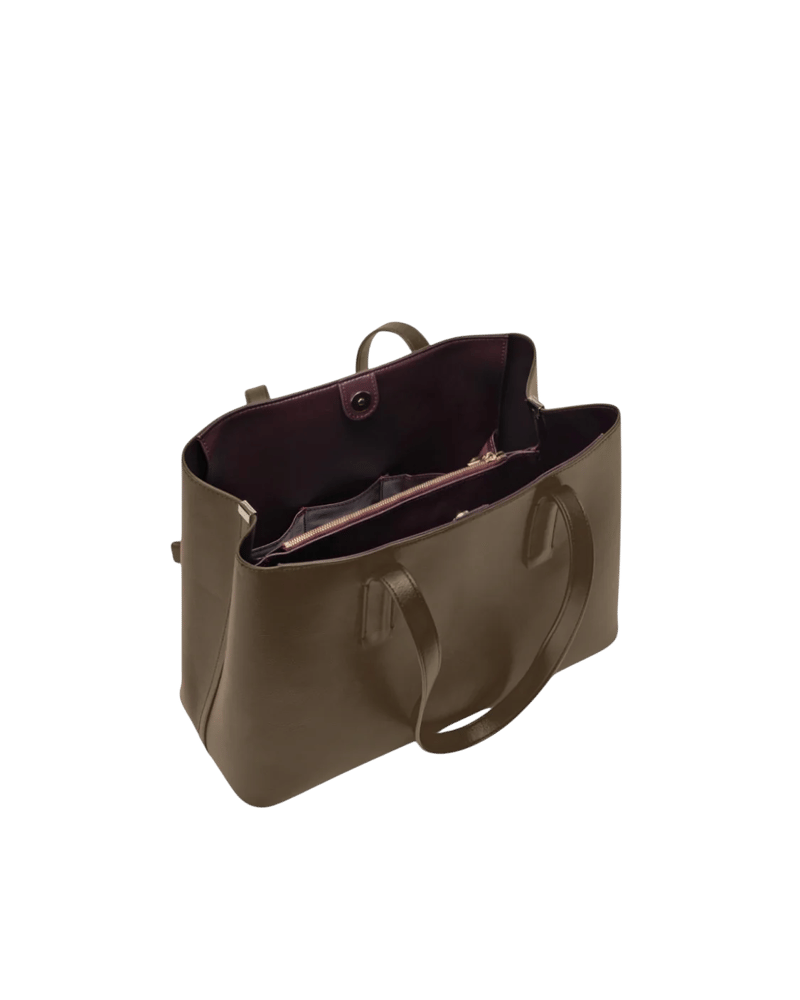 Linnea Tote Taupe