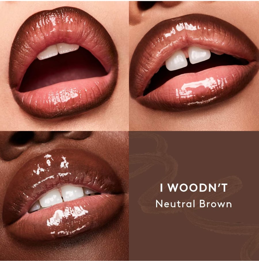 Nude Energy Lip Kit Makeup Set