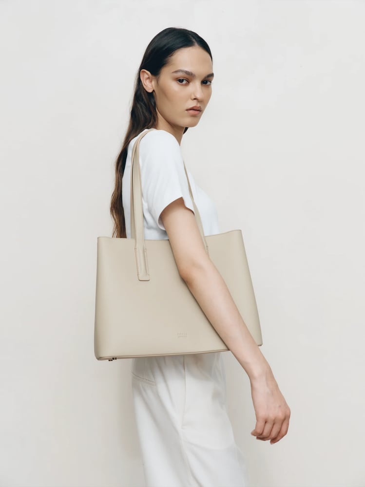 Linnea Tote Latte