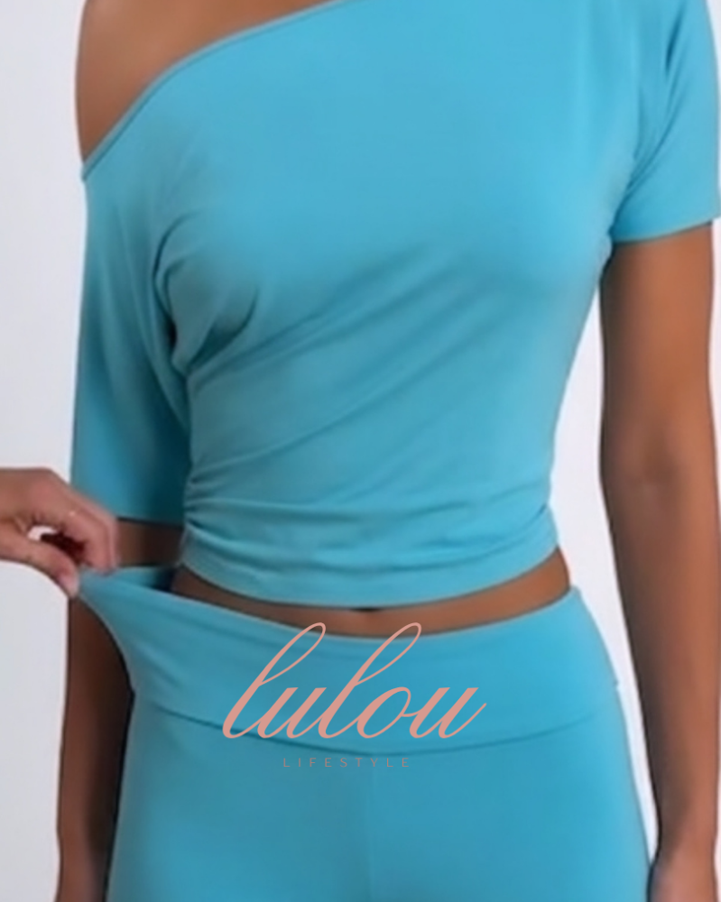 DAILY TEE SET