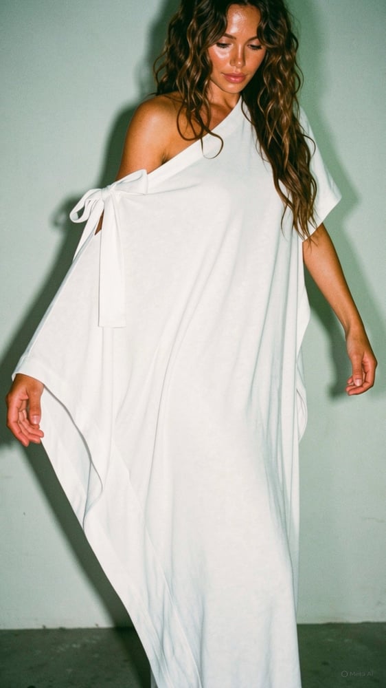Lulou lounge dress