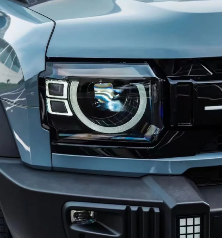 طقم شمعات امامية جيتور T2