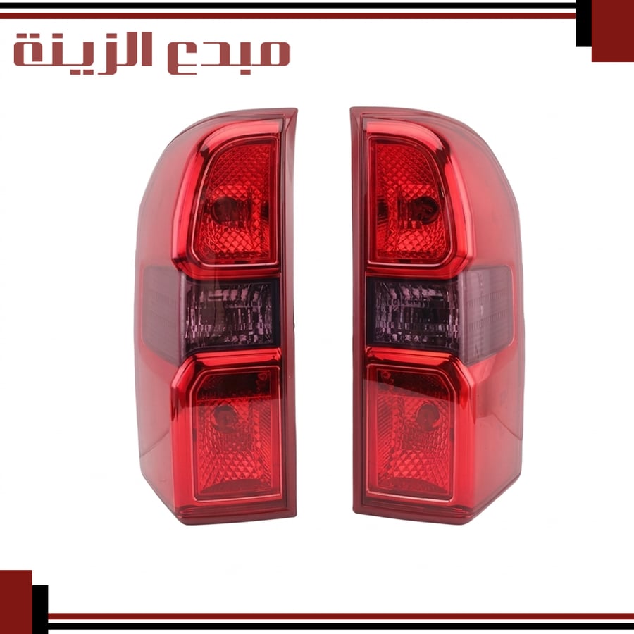 طقم اسطبات خلفية فتك نيسان