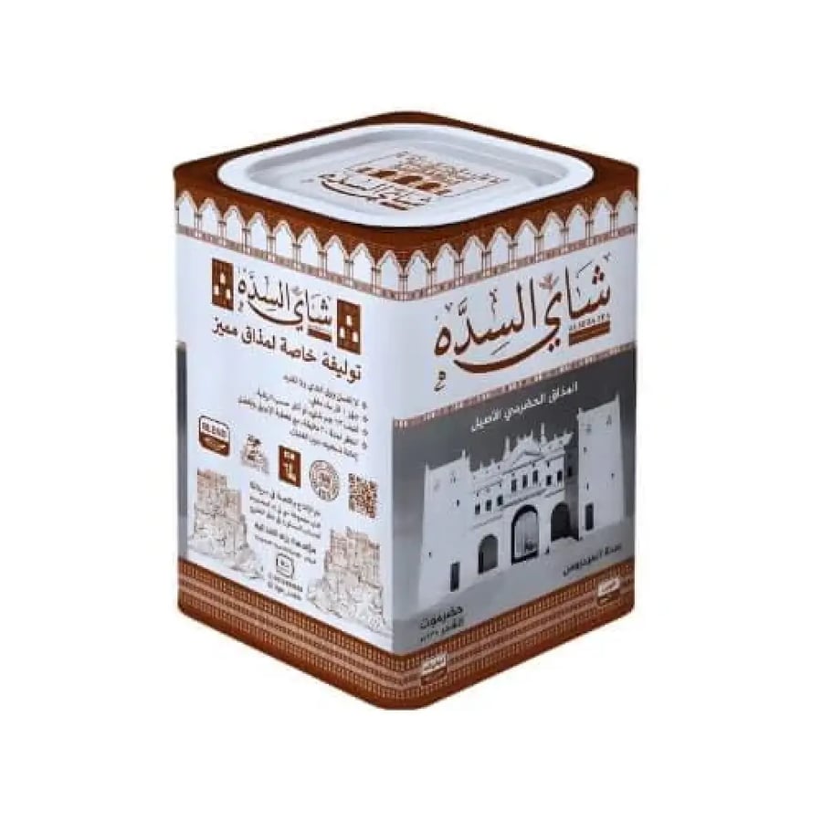 شاي السدة المذاق الحضرمي الاصيل300 جرام