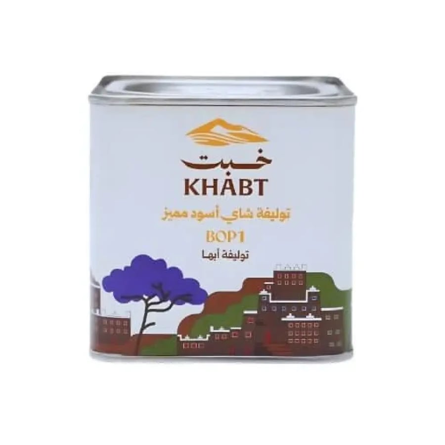 شاي خبت مميز توليفة ابها 150 جرام