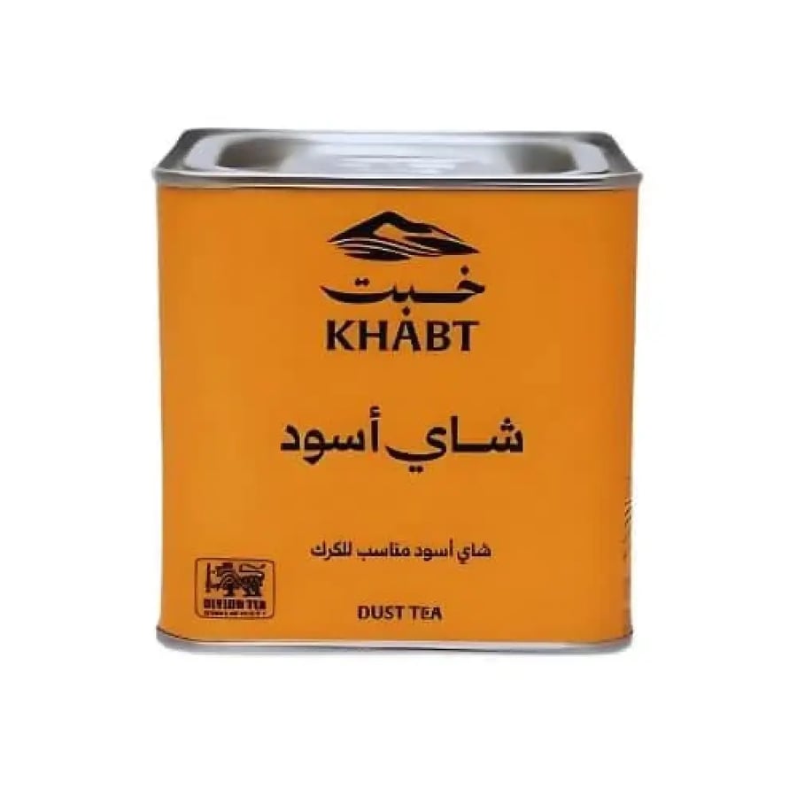 شاي خبت مناسب للكرك 150 جرام DUST