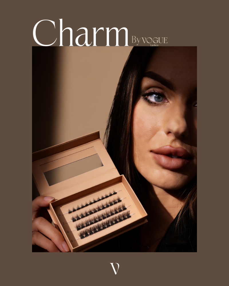 Charm Lashes | رموش تشارم