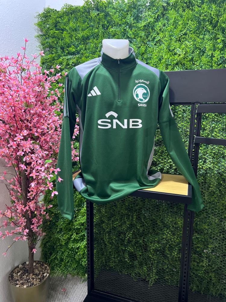 سويتر المنتخب السعودي