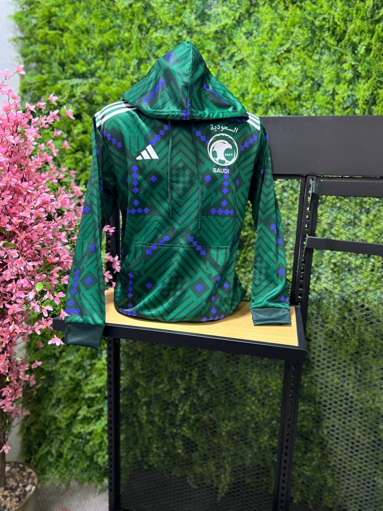 سويتر المنتخب السعودي