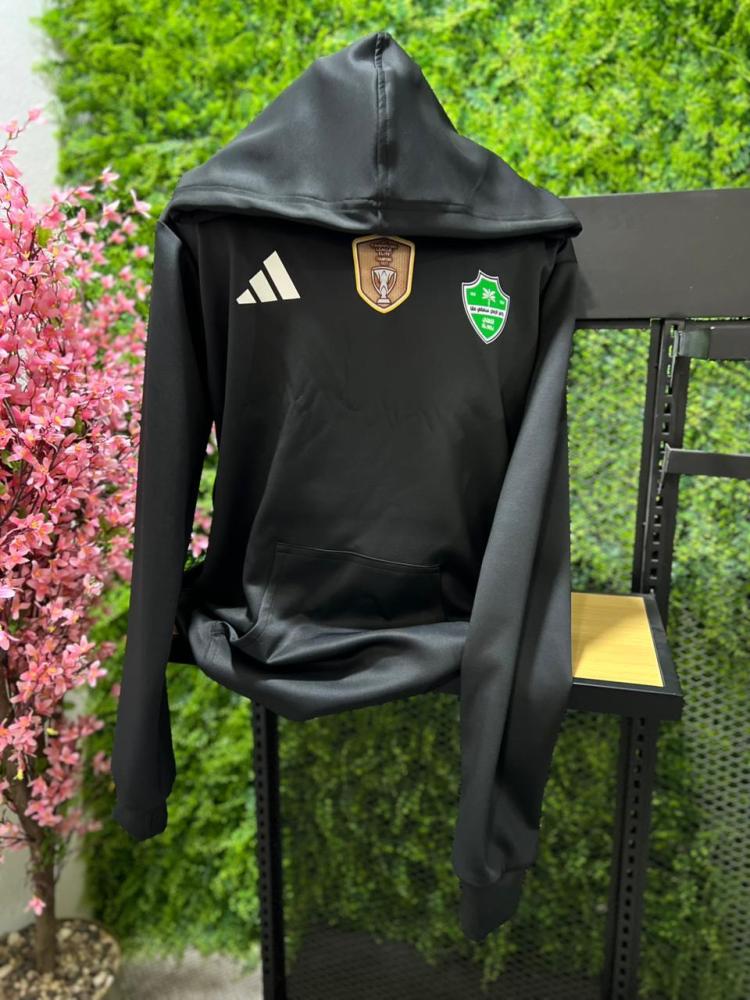 بلوفر الاهلي الاسود