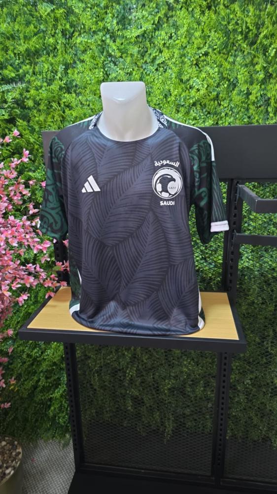 تيشيرت المنتخب السعودي