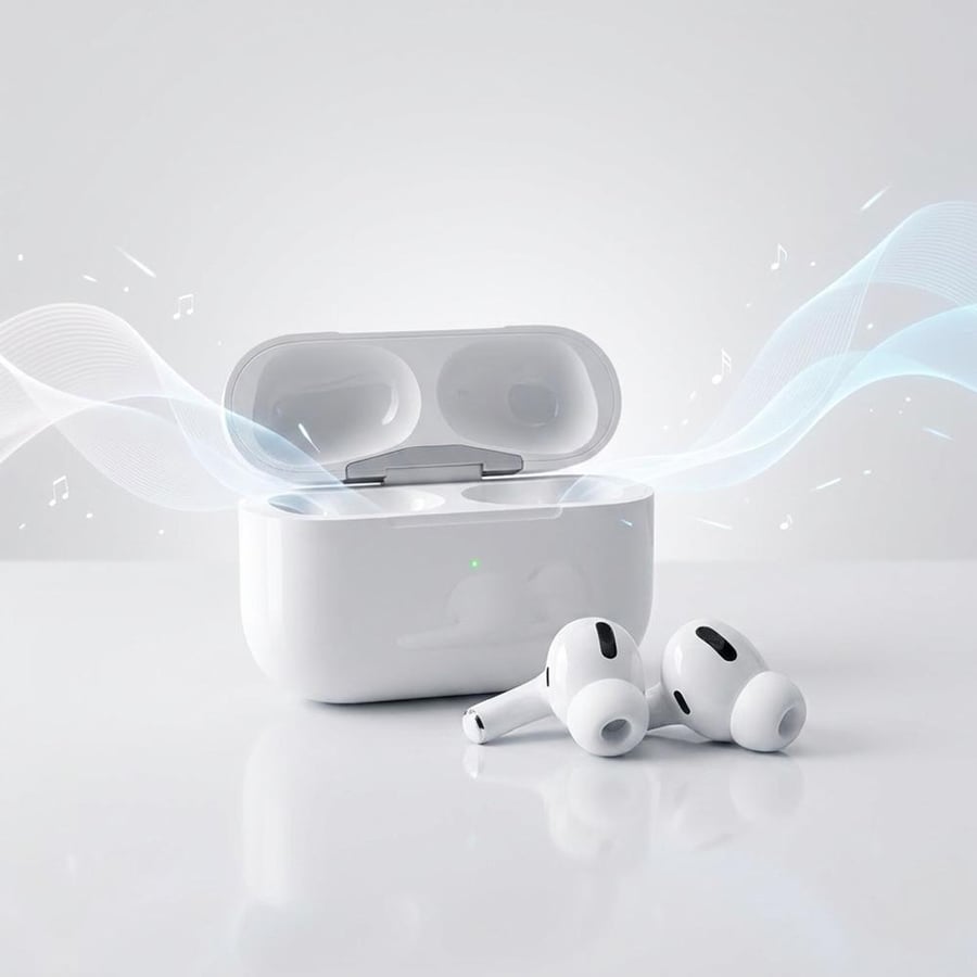 سماعة AirPods