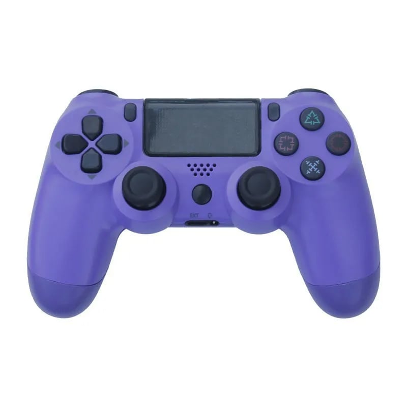 يدة تحكم لاسلكية P4 - P4 Wireless Bluetooth Gamepad (نسخة 2025)