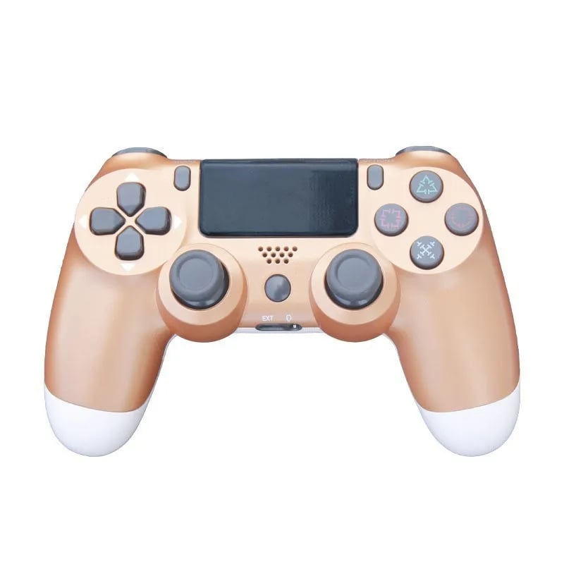 يدة تحكم لاسلكية P4 - P4 Wireless Bluetooth Gamepad (نسخة 2025)