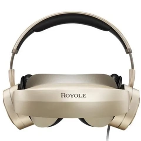 سماعة واقع افتراضي Royole Moon 3D الكل في واحد مع ذاكرة 32GB ومسرح محمول