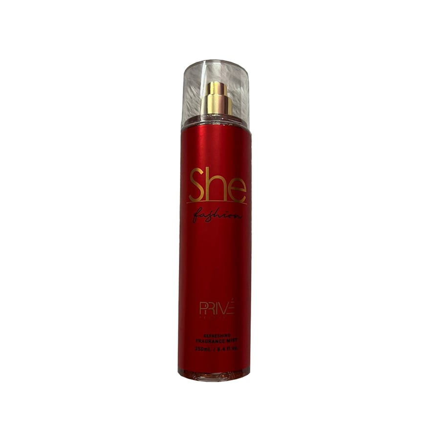 معطر جسم شي لاشيان من برايف. 250مل