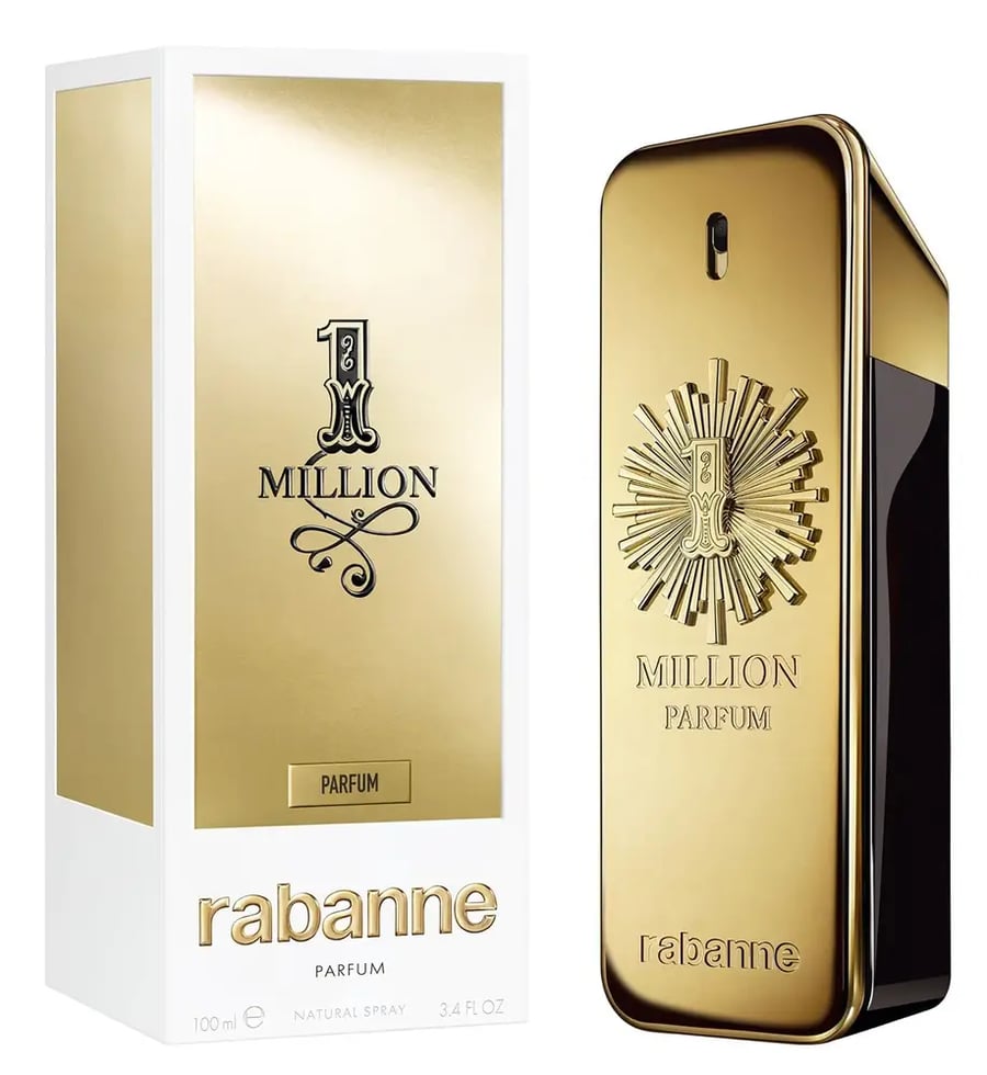 عطر باكو رابان ون مليون الرجالي بارفيوم 100مل