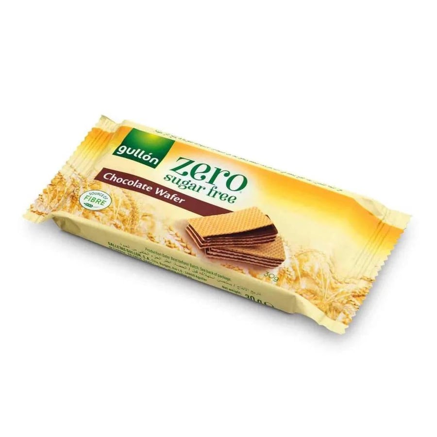 جولن ويفر بدون سكر 30 جم