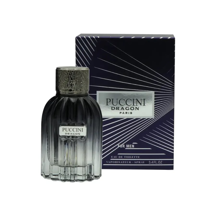 عطر بوتشيني دراجون عطر رجالي أو دو تواليت 100 مل