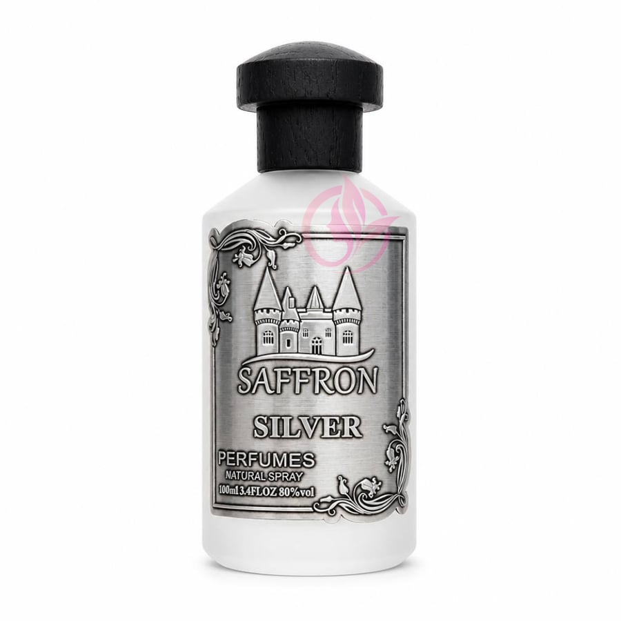 عطر سافرون سلفر 100مل